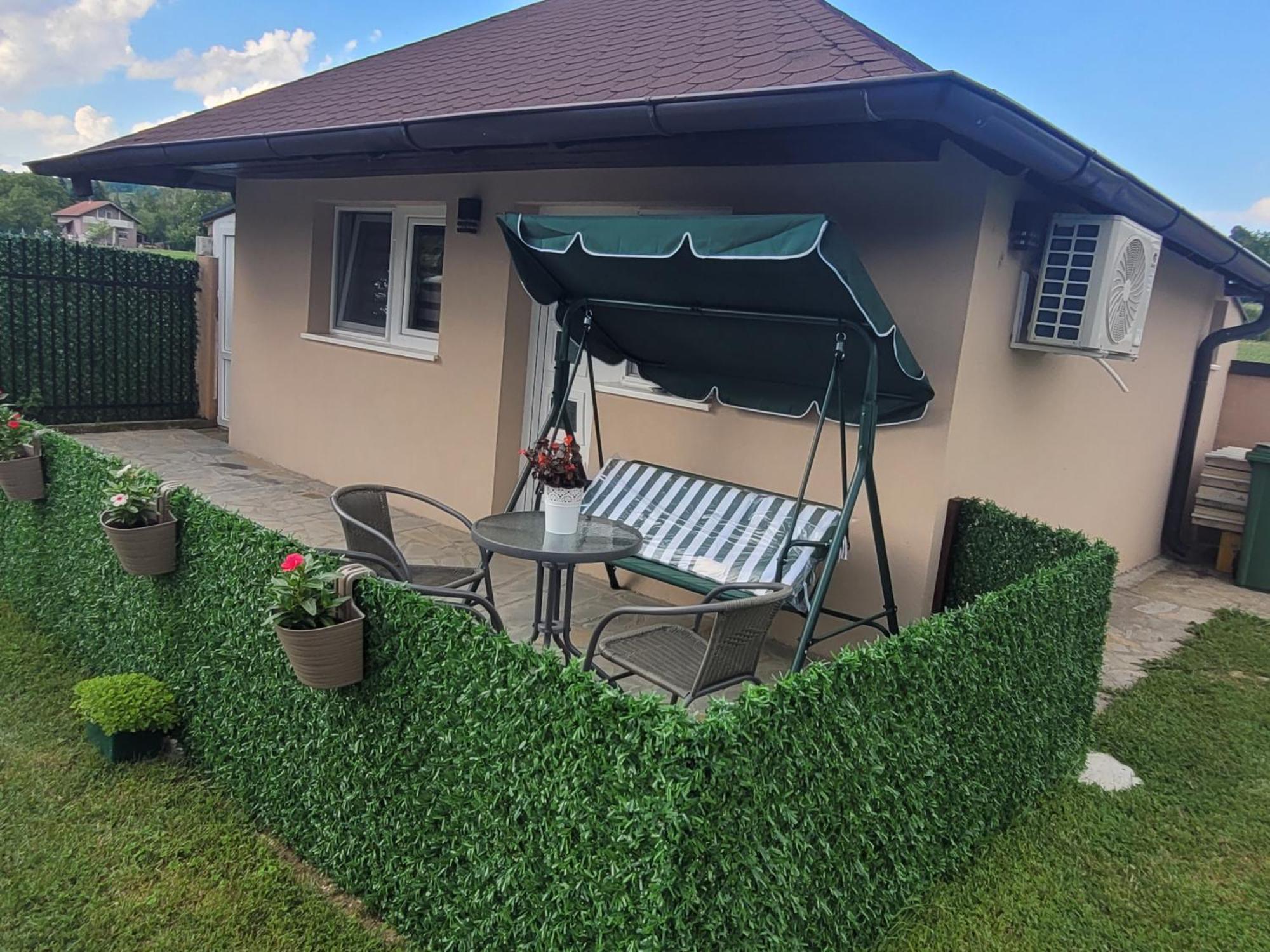 Apartmani Apolon Vrdnik Εξωτερικό φωτογραφία